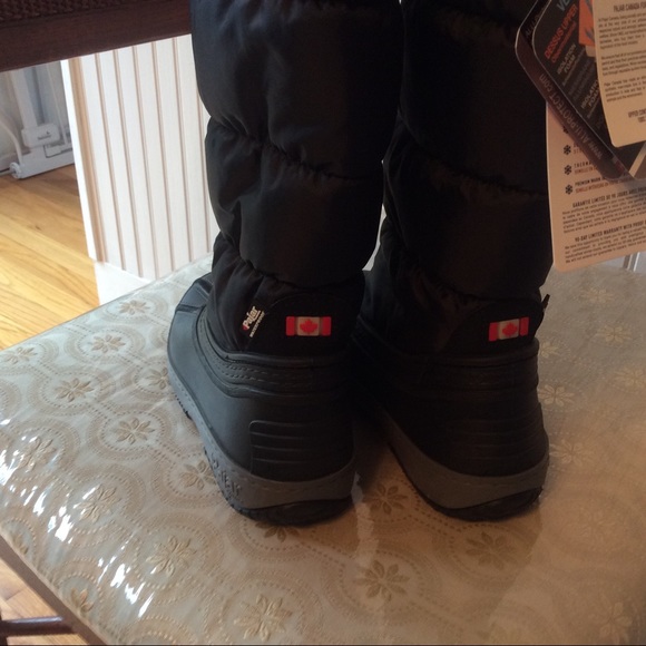 Girls Pajar SKYLAR J Boots - Picture 5 of 12